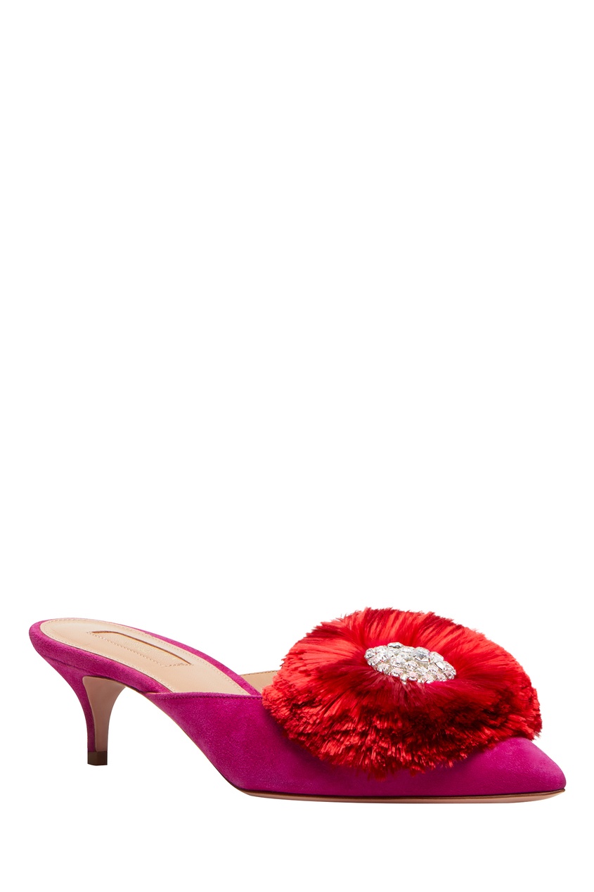 Ботильоны Aquazzura