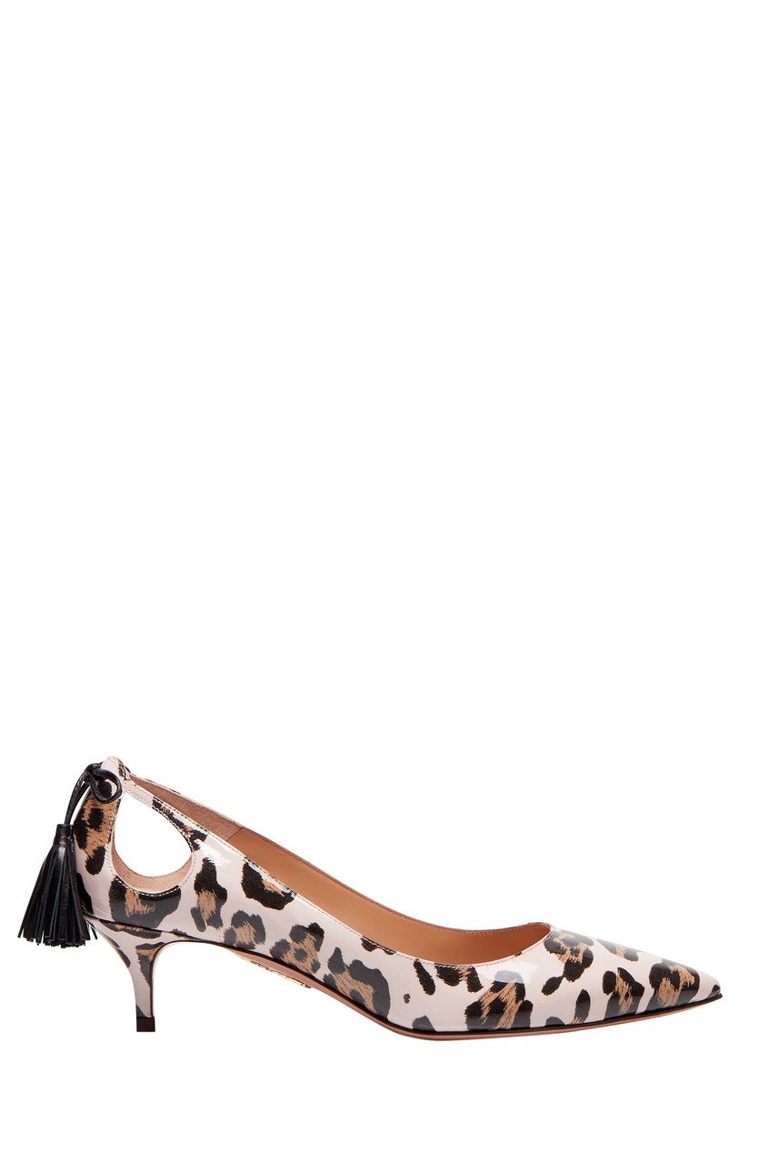 

Туфли с принтом Forever Marilyn Pump 45, Multicolor