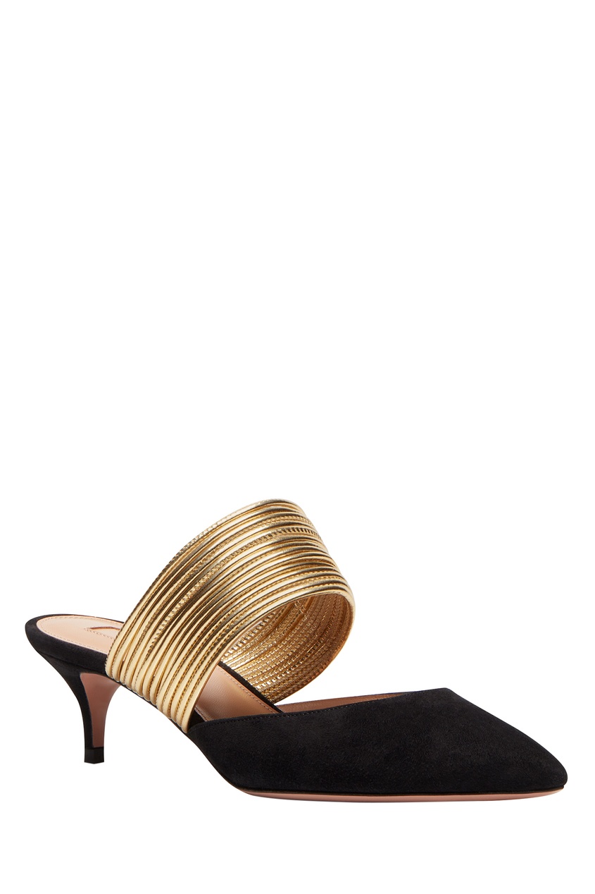 Ботильоны Aquazzura