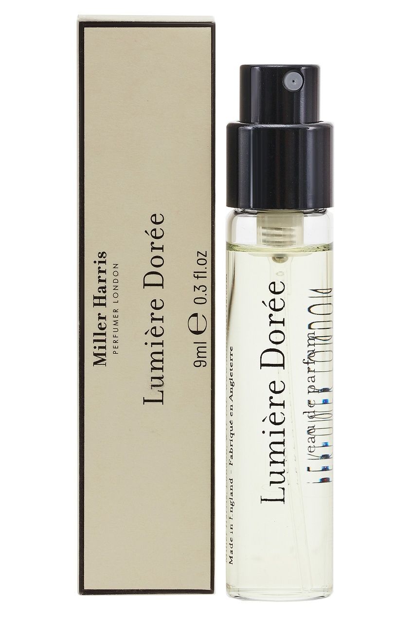 фото Парфюмерная вода Luminère Dorée, 9ml Miller harris