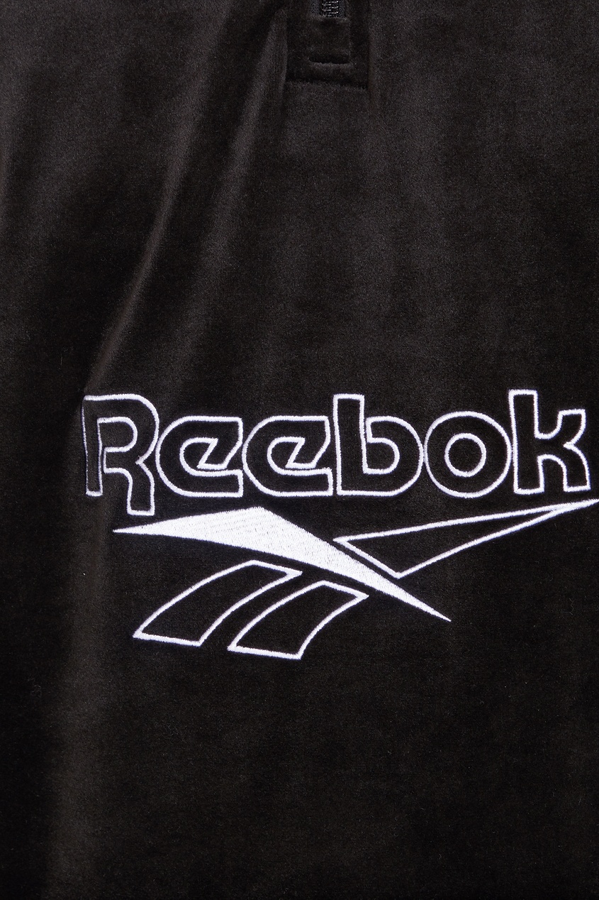 фото Черная толстовка Classics Vector Velour Reebok