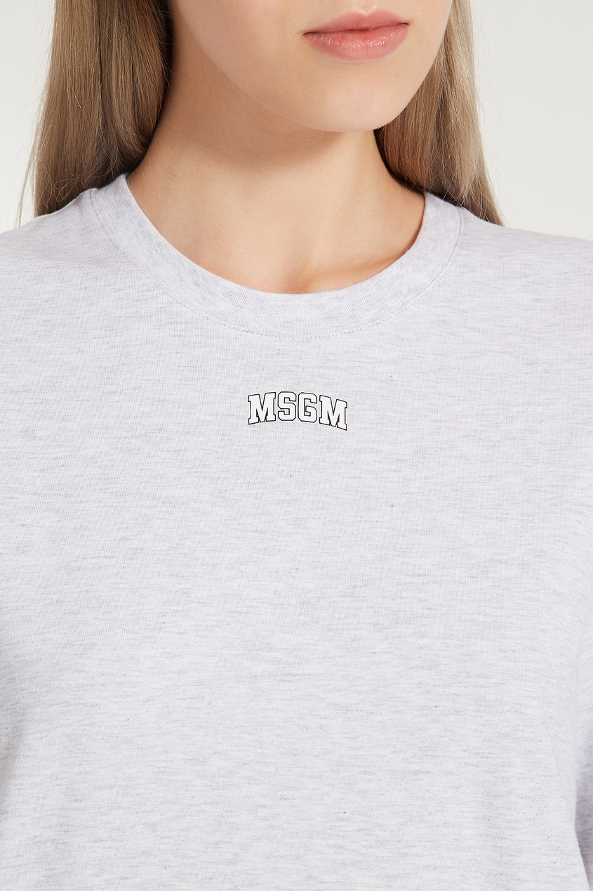 футболка MSGM футболка MSGM