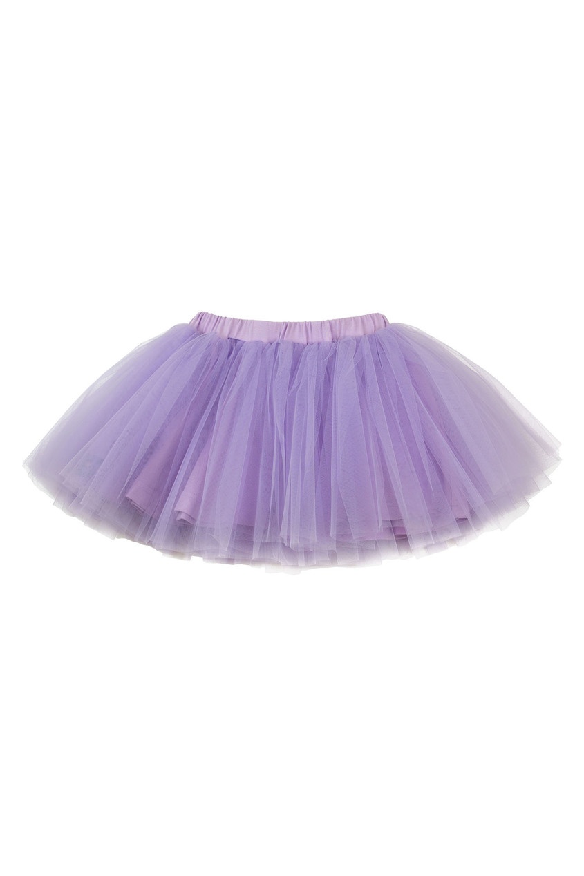 фото Фиолетовая юбка-пачка Lisa&leo