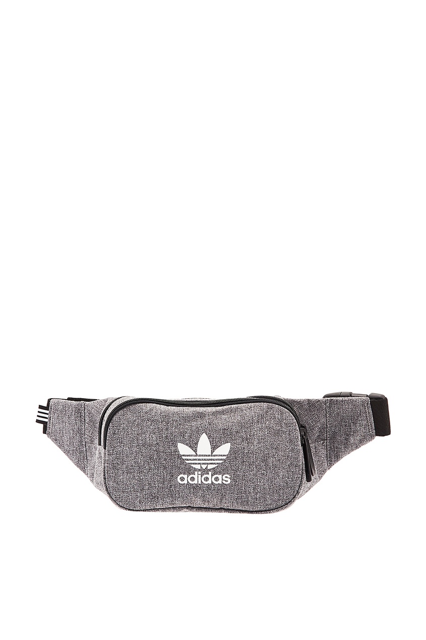 фото Компактная поясная сумка с логотипом Adidas