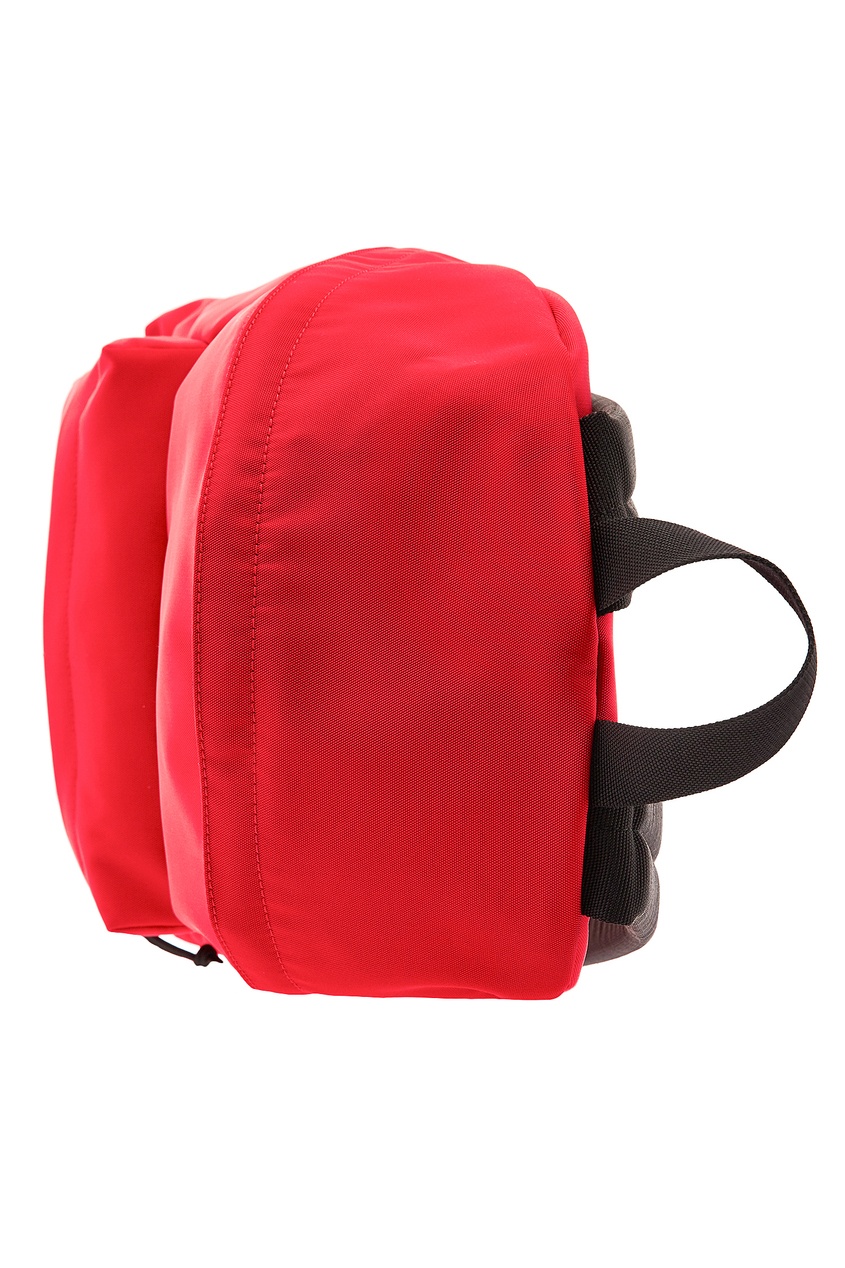 фото Красный рюкзак Explorer Balenciaga man