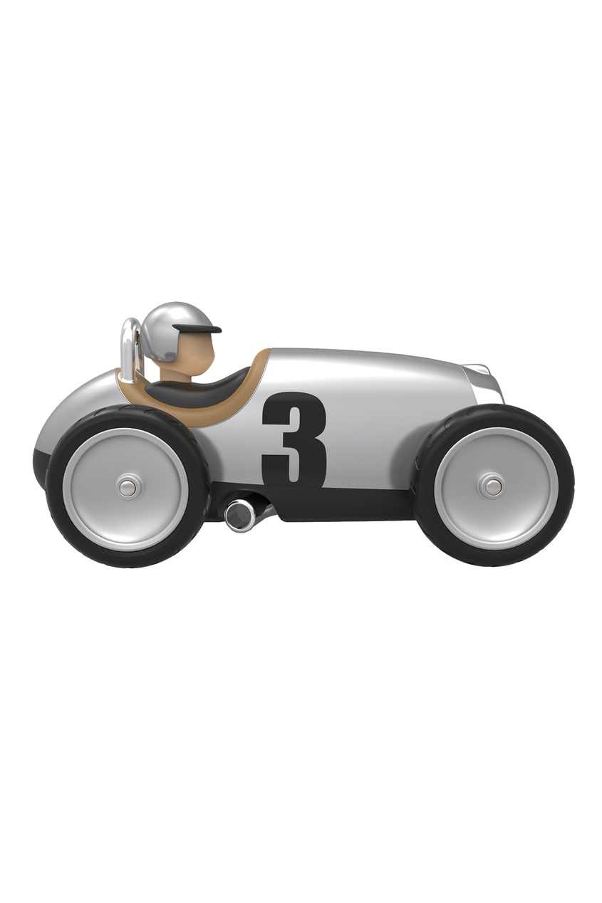

Игрушечная гоночная машинка Silver, Серебряный