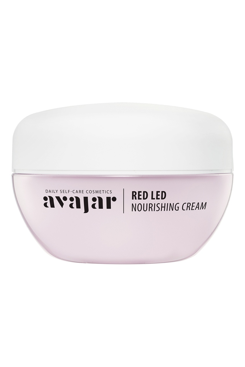 

Avajar Blue LED Nourishing Cream (Main) – Питательный крем, Розовый