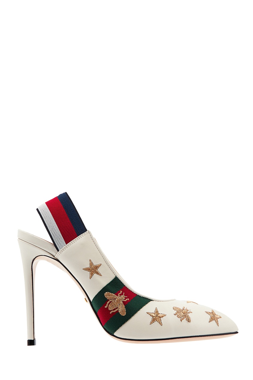 Ботильоны Gucci Ботильоны Gucci