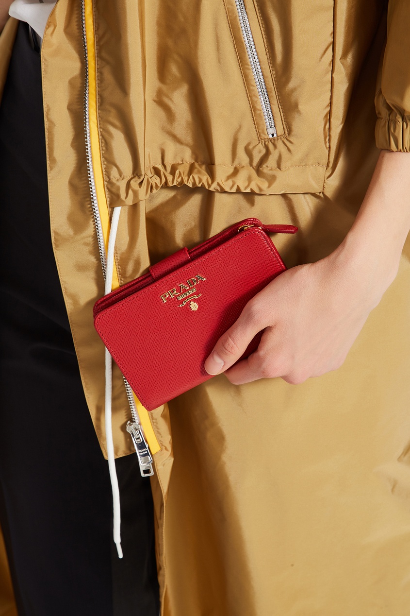 Кошелек Prada