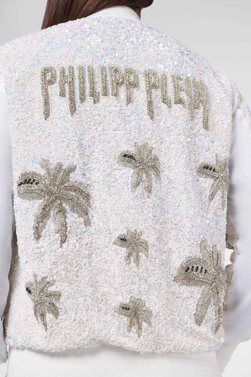 Бомбер Philipp Plein