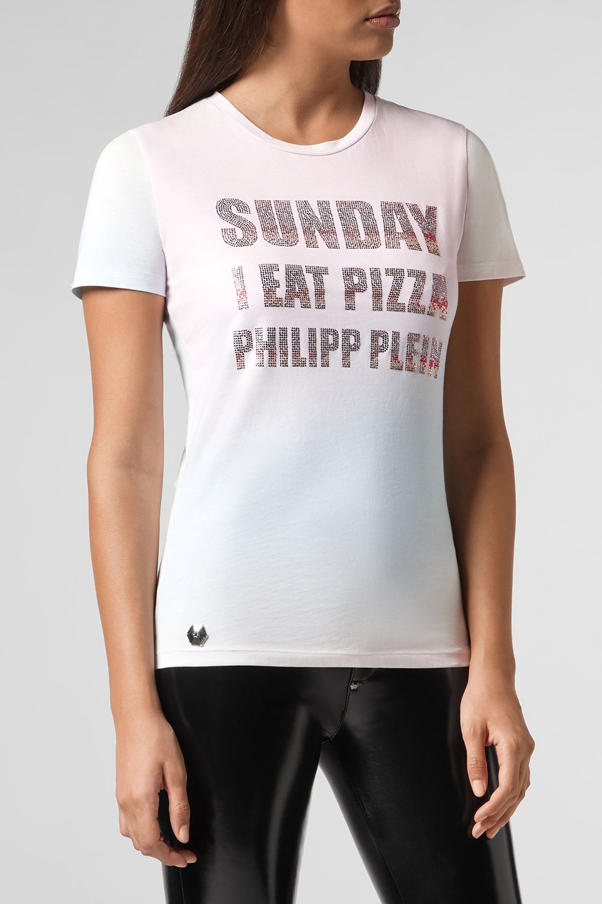 футболка Philipp Plein