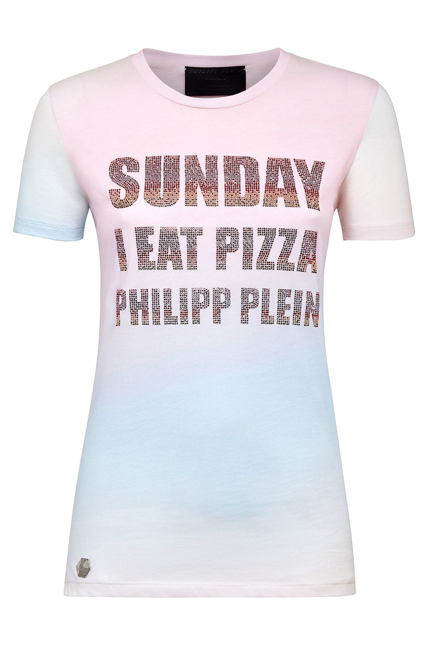 футболка Philipp Plein