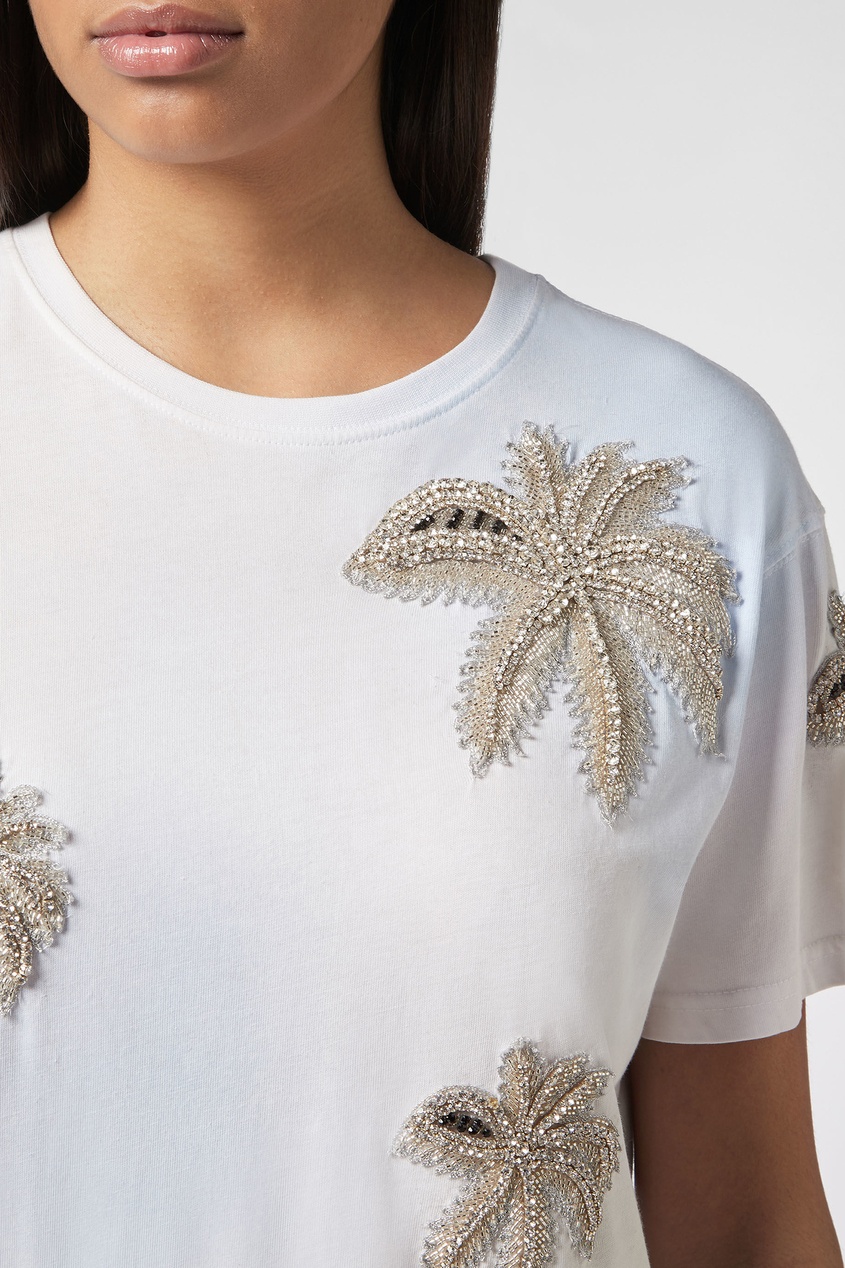 футболка Philipp Plein