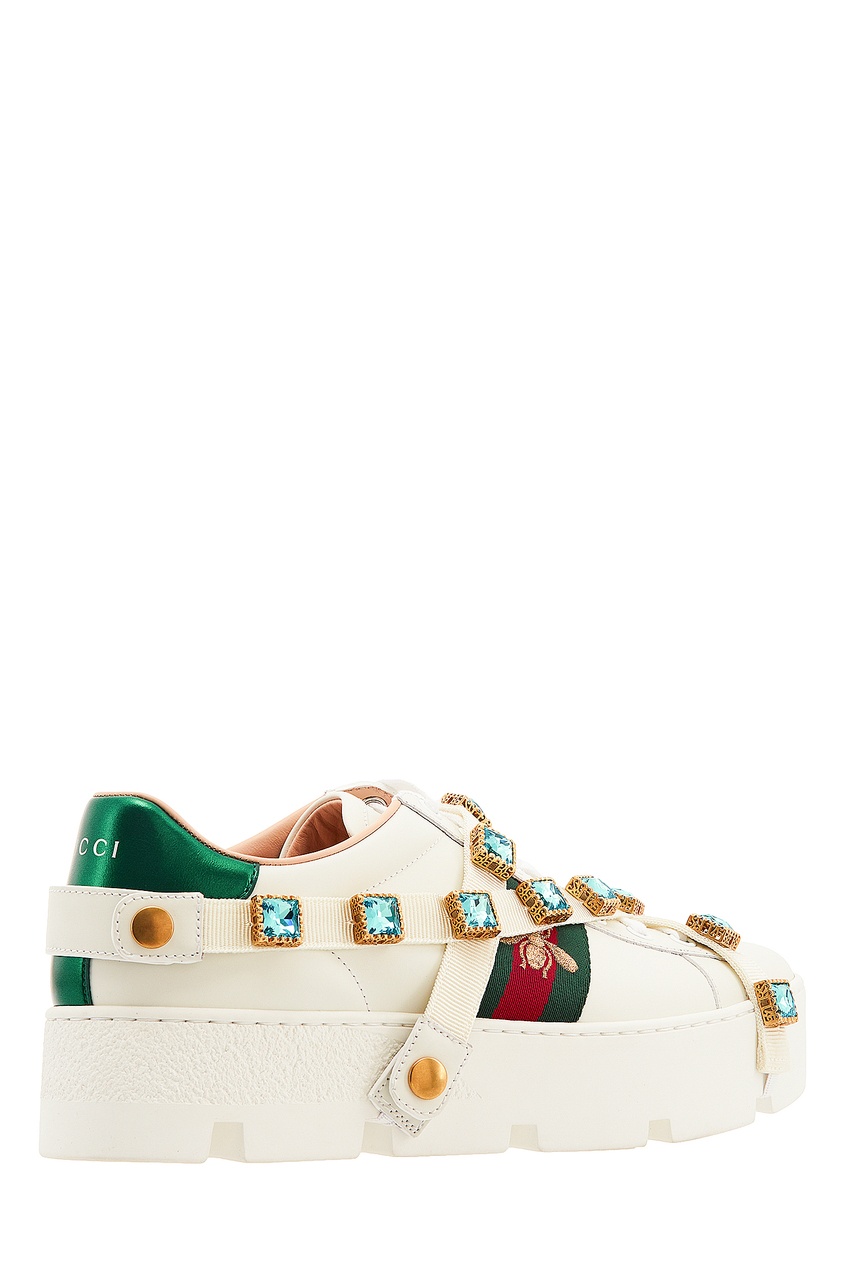 Кеды Gucci