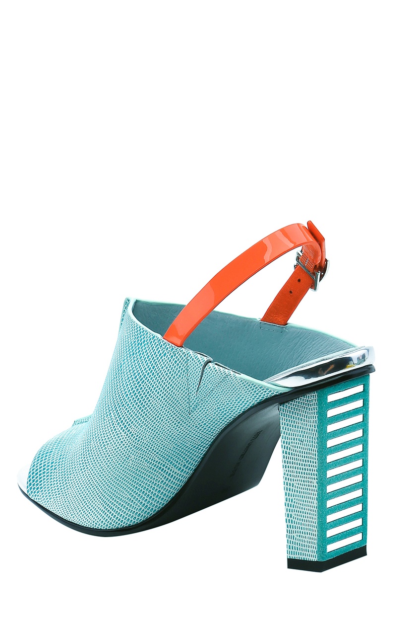 

Босоножки Luxor Mule Mid, Multicolor
