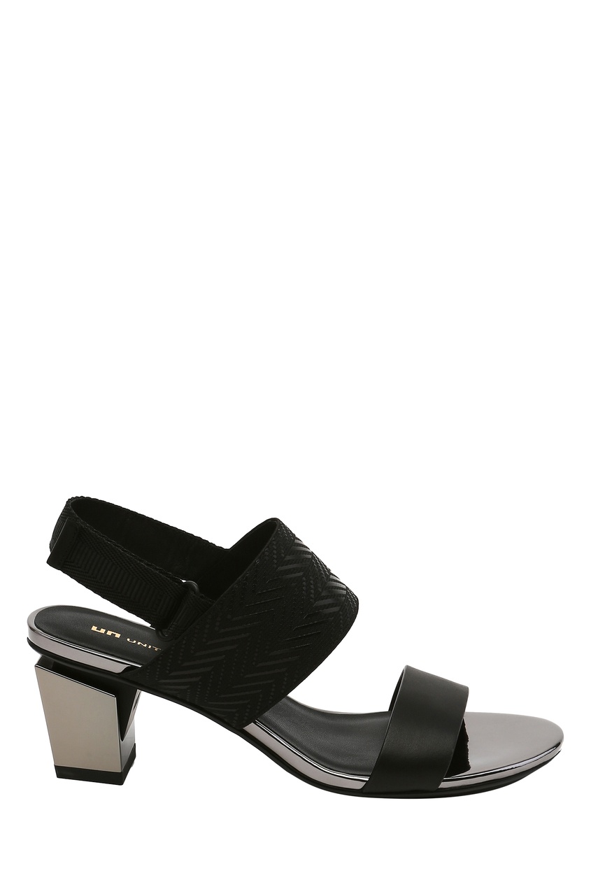 

Черные босоножки LEV Sandal Mid, Черный