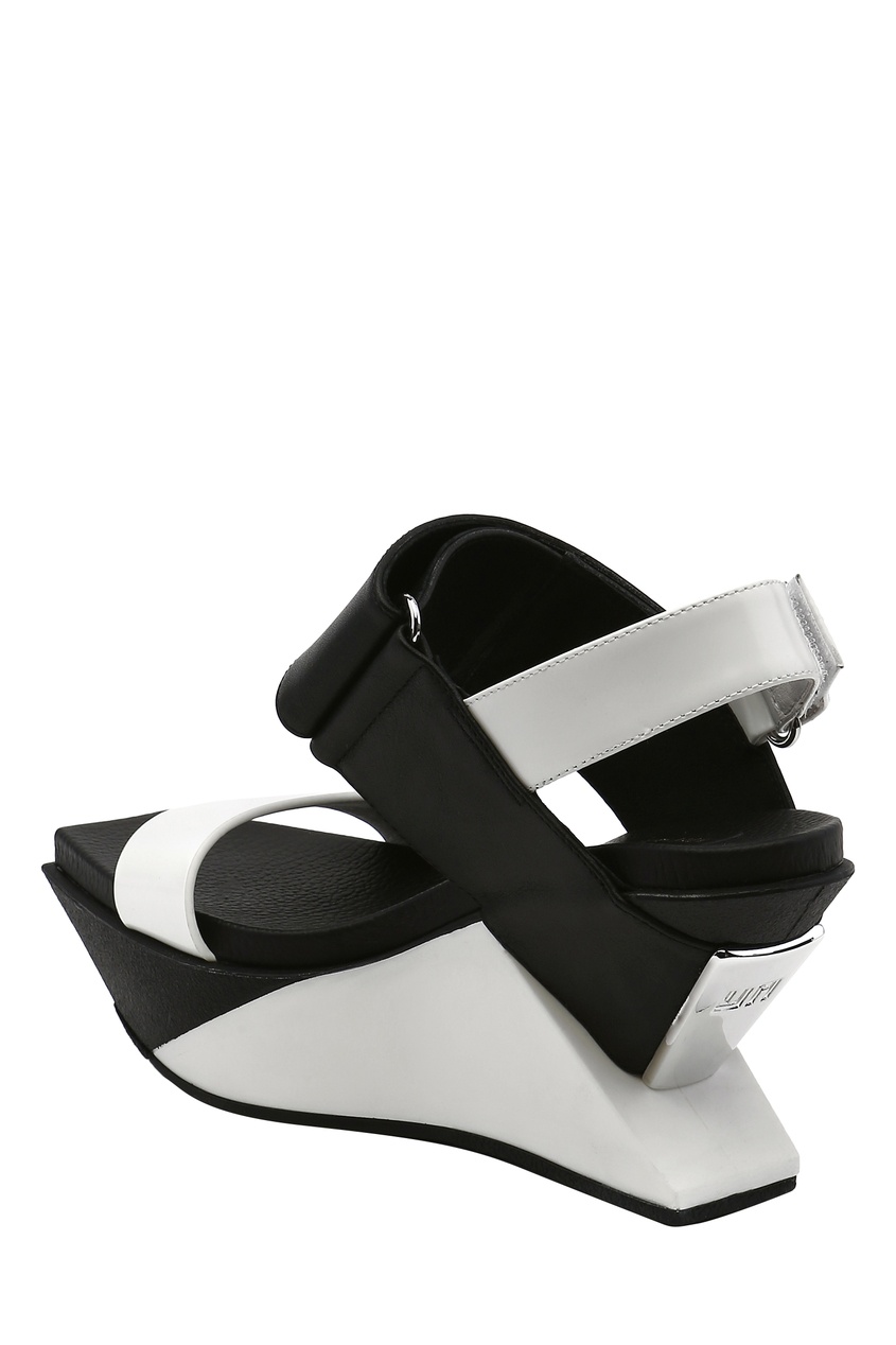 

Босоножки Delta Wedge Sandal, Multicolor
