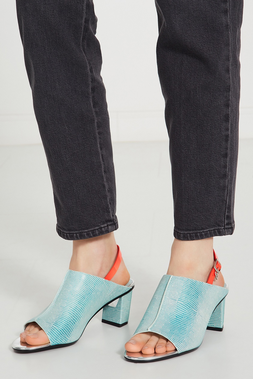 

Босоножки Luxor Mule Mid, Multicolor