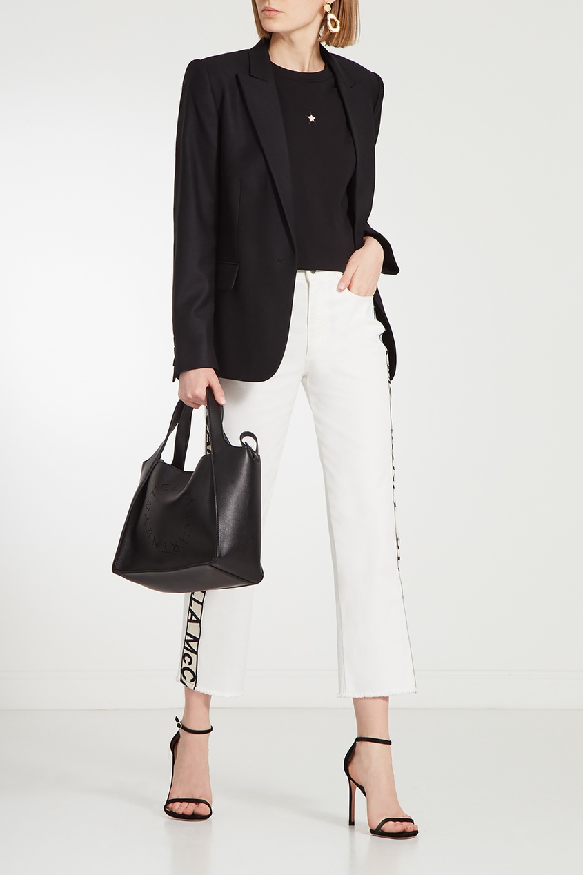 Футболка Stella McCartney Футболка Stella McCartney