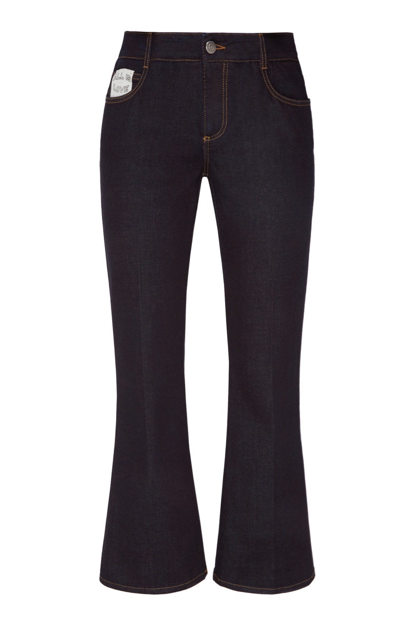 Черные джинсы от Stella McCartney