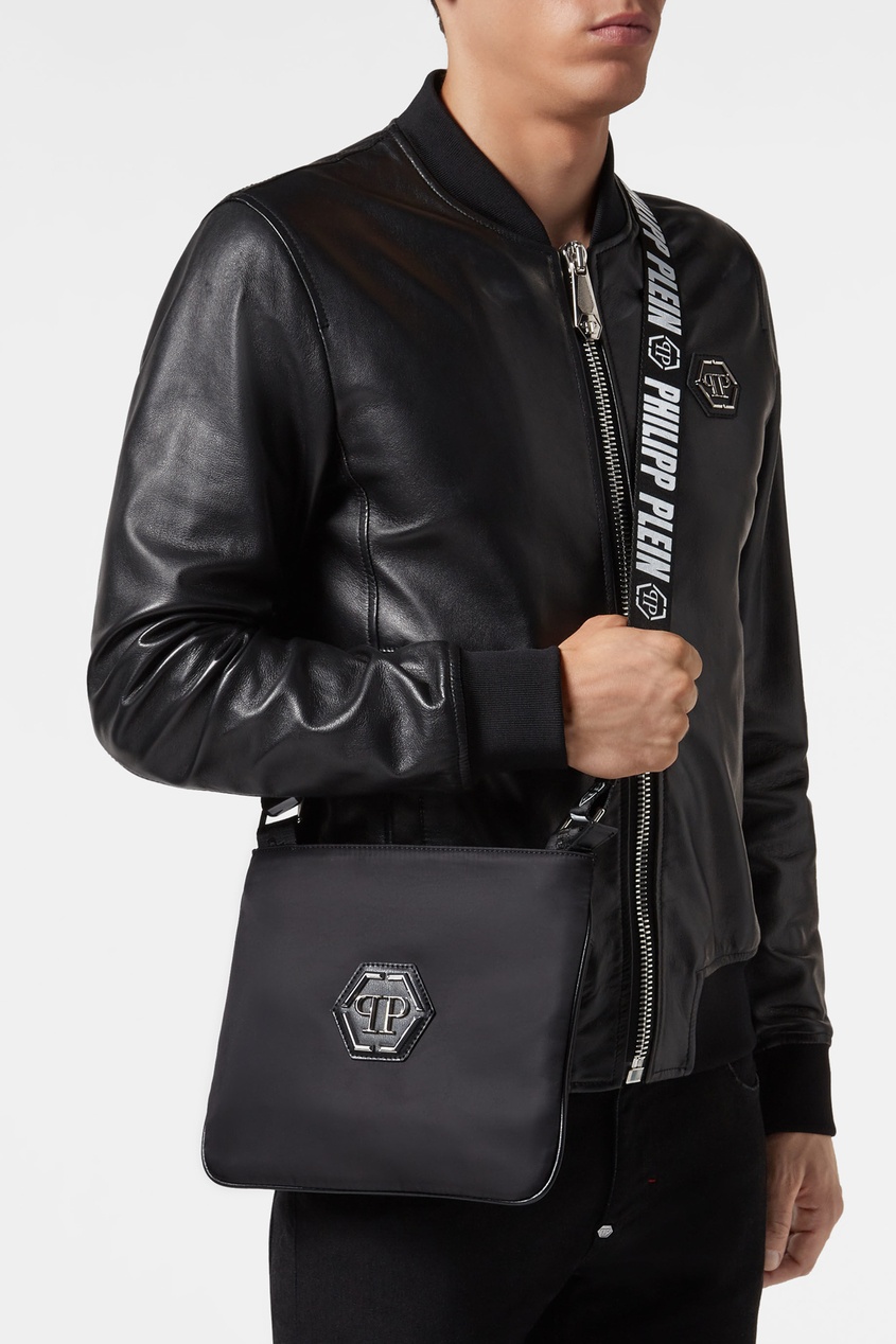 Сумка philipp plein. Philipp plein сумка через плечо.