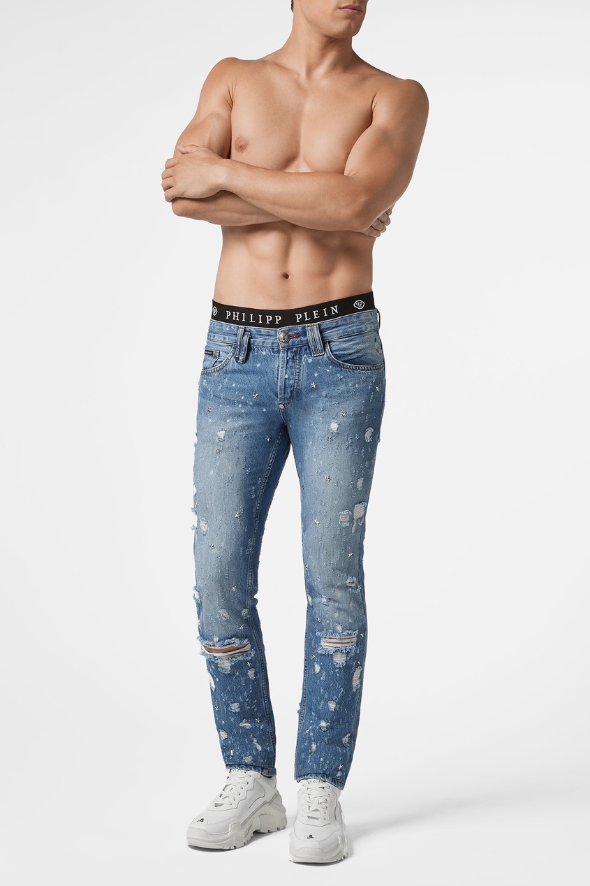 Джинсы Philipp Plein