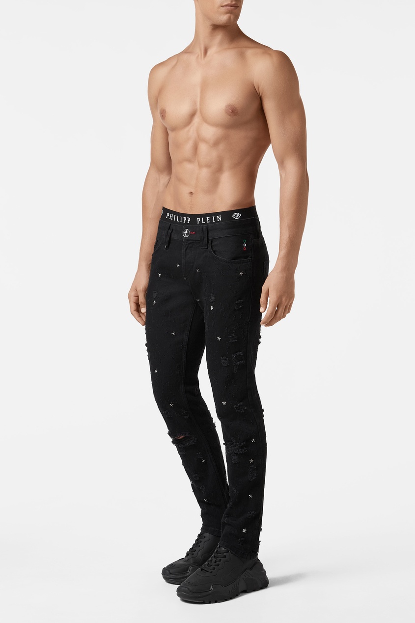 Джинсы Philipp Plein