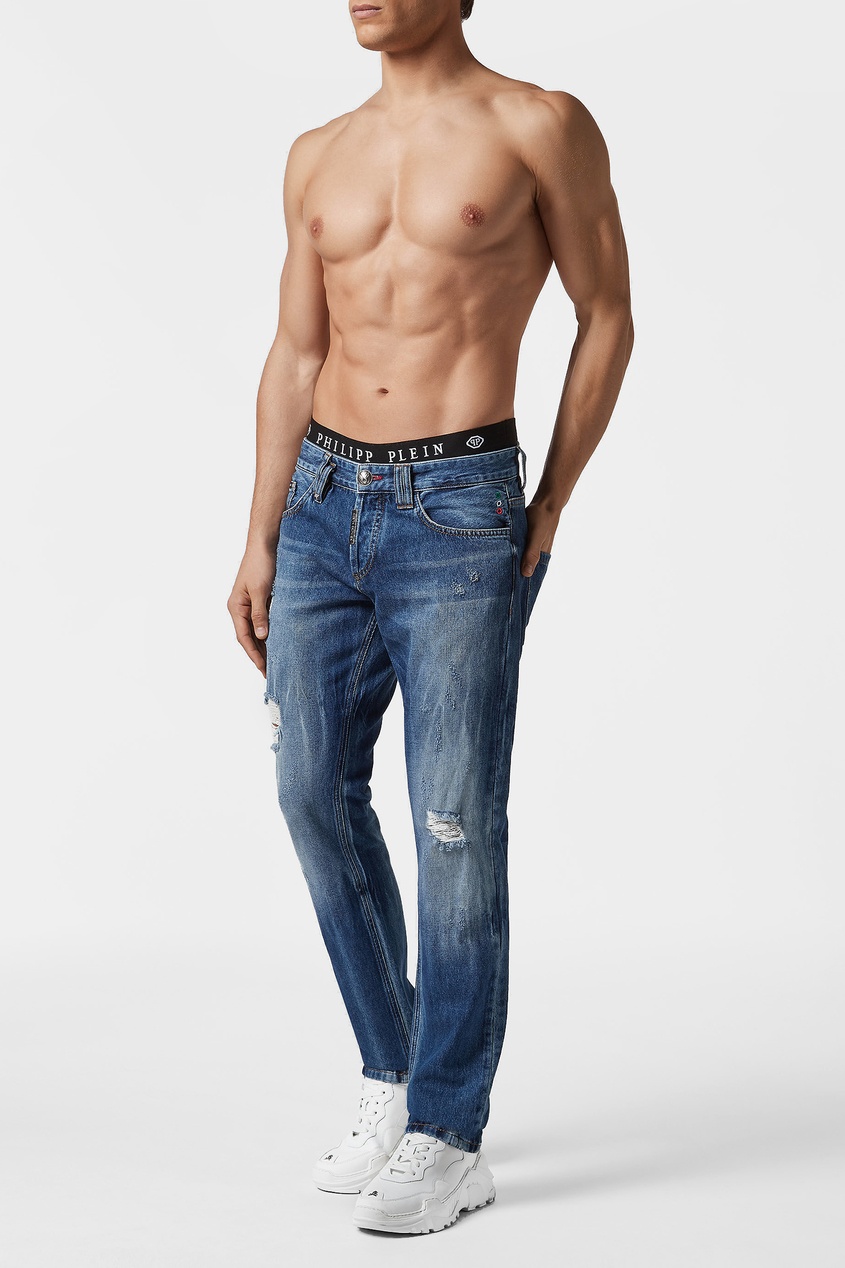 Джинсы Philipp Plein