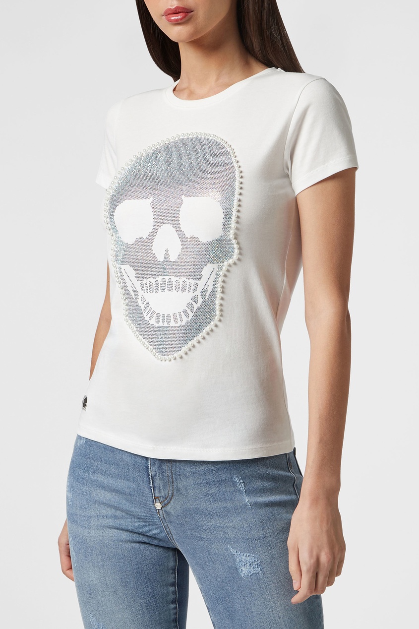 футболка Philipp Plein футболка Philipp Plein