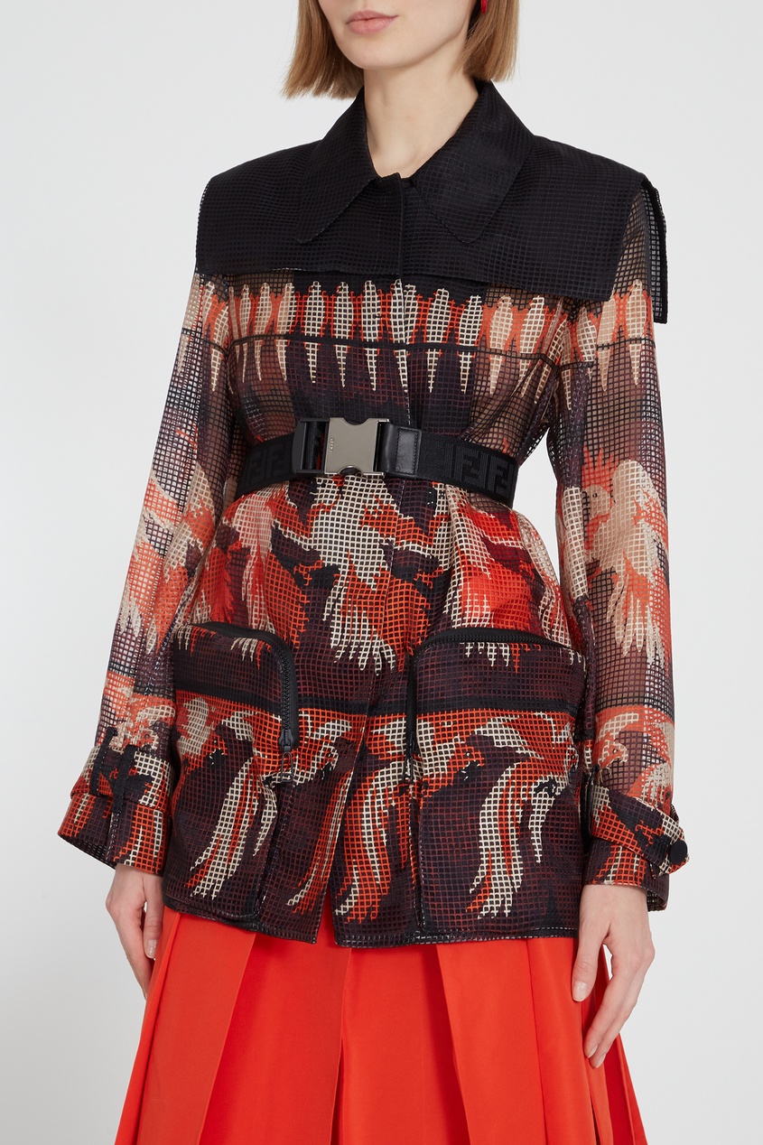 Куртка Fendi