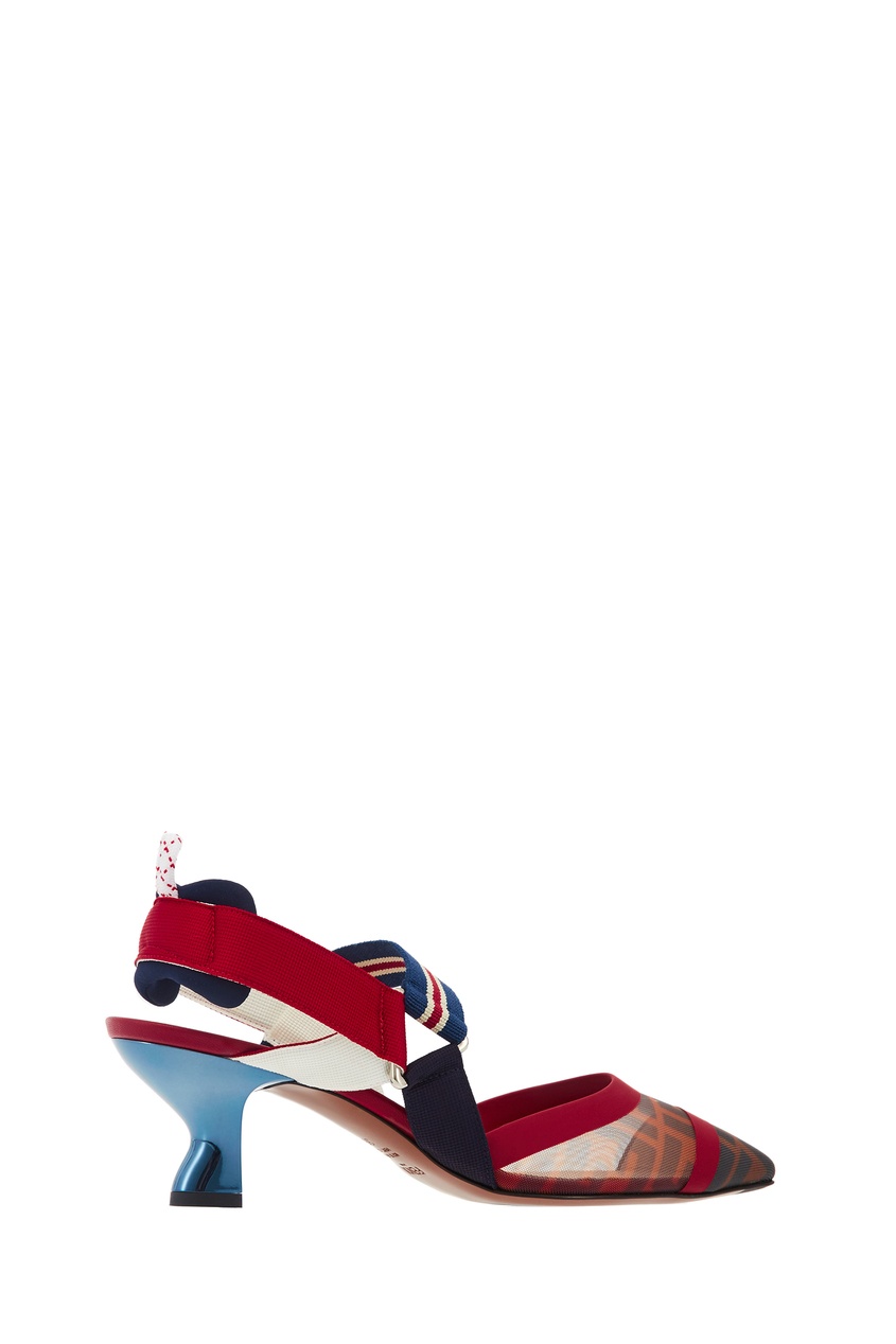 Ботинки Fendi