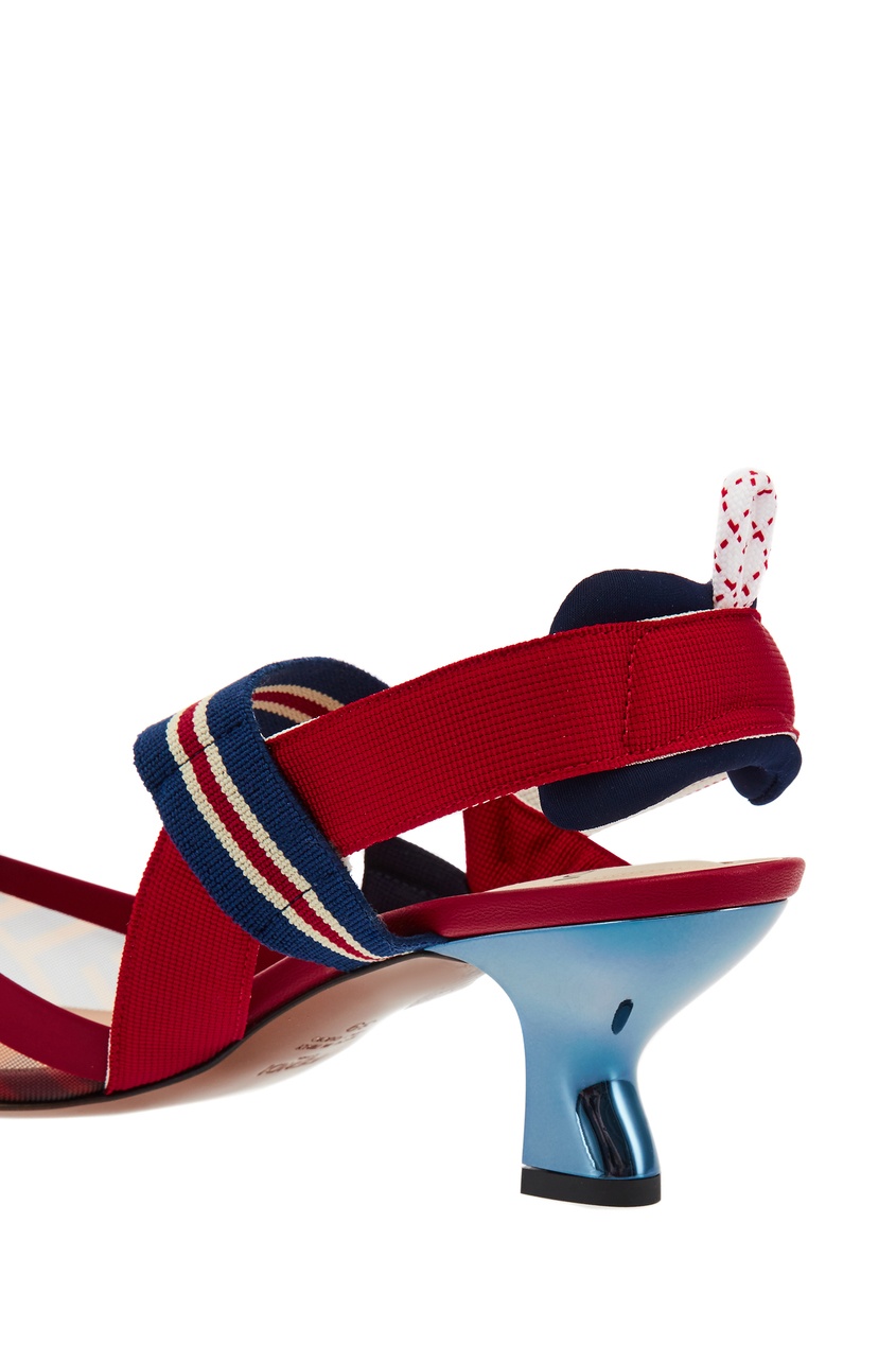 Ботинки Fendi
