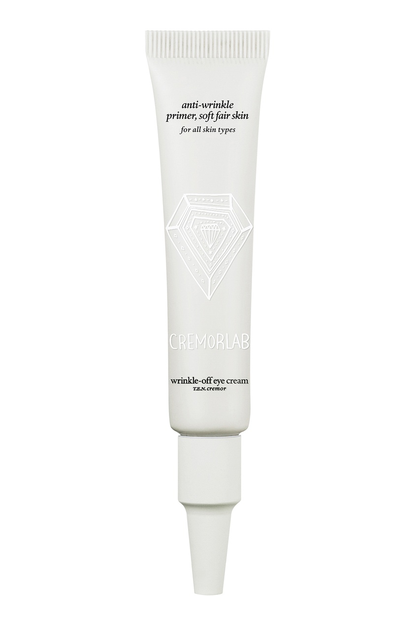 

Крем для кожи вокруг глаз - праймер. T.E.N. Cremor Wrinkle-off Eye Cream. 15 ml, Multicolor