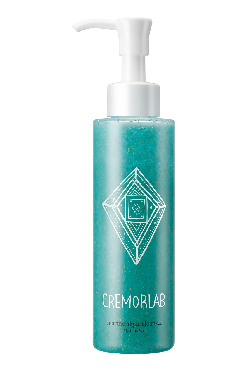 фото Гель для умывания с морскими водорослями О2Couture. O2 Couture Marine Algae Cleanser. 150 ml Cremorlab