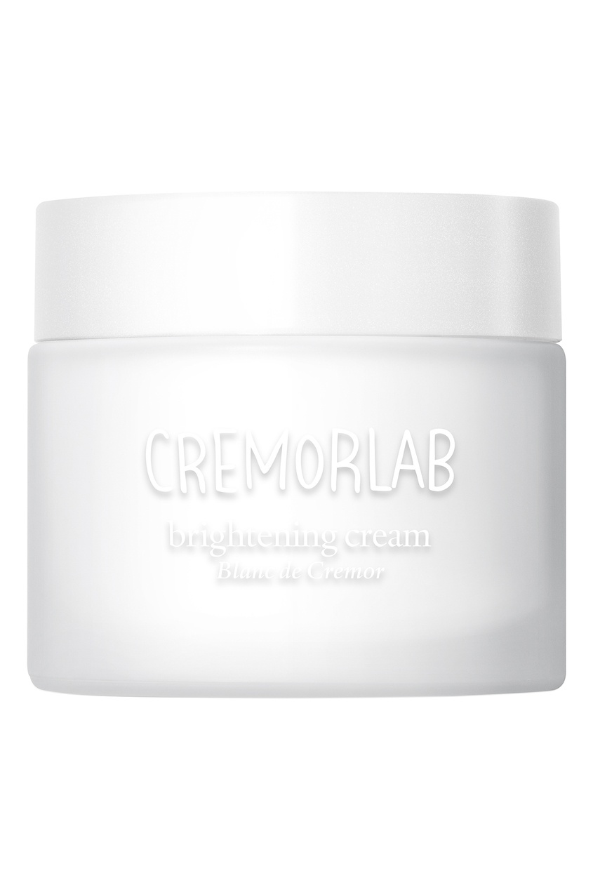 

Крем питательный, выравнивающий тон кожи. Blanc de Cremor Brightening Cream. 50 ml, Multicolor