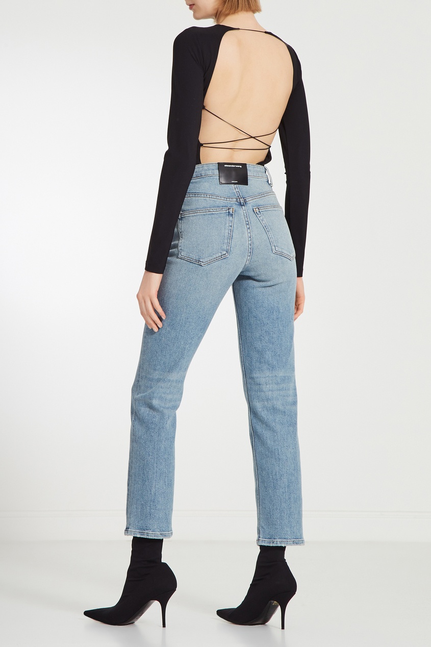 Боди alexanderwang.t