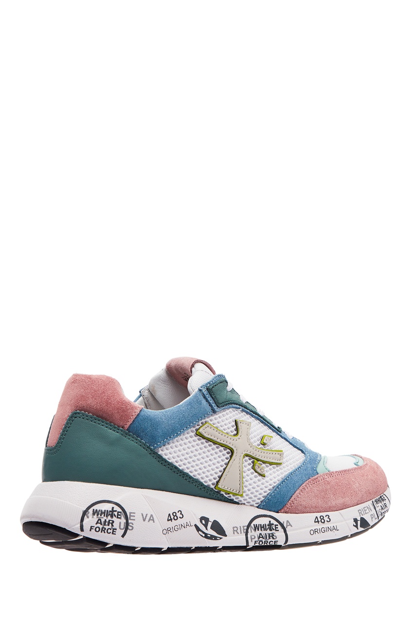 

Комбинированные кроссовки, Multicolor