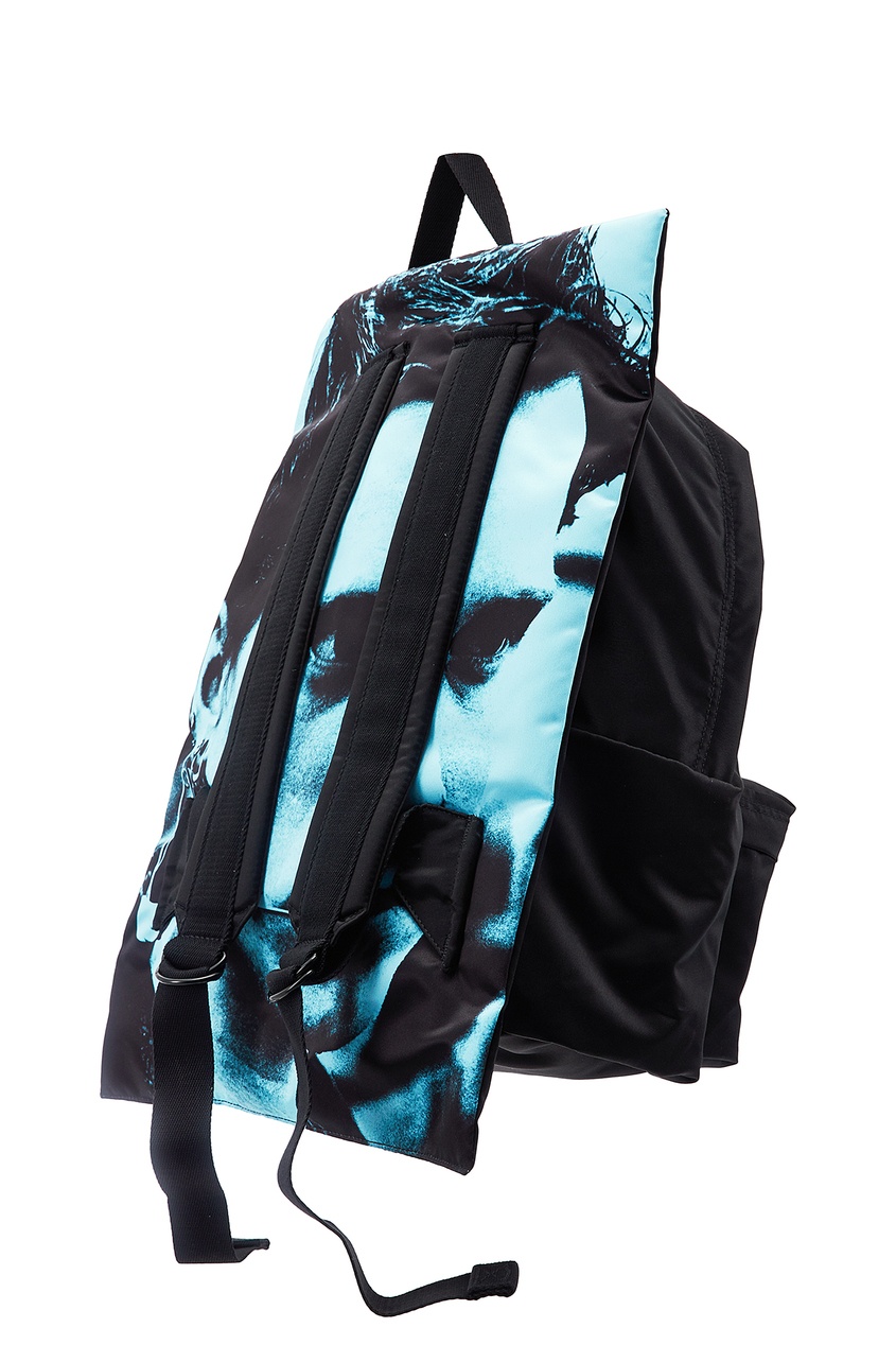 фото Рюкзак eastpak x raf simons poster satin boy