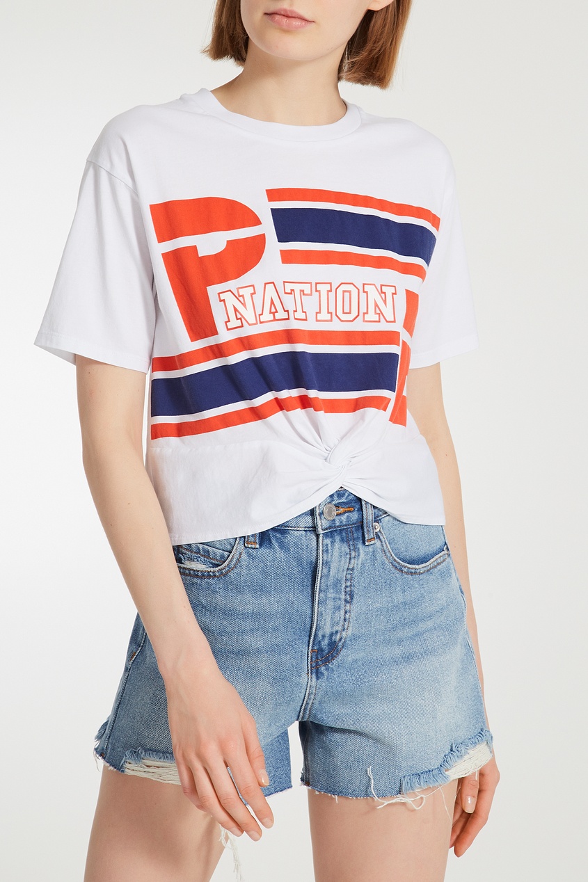 футболка P.E Nation