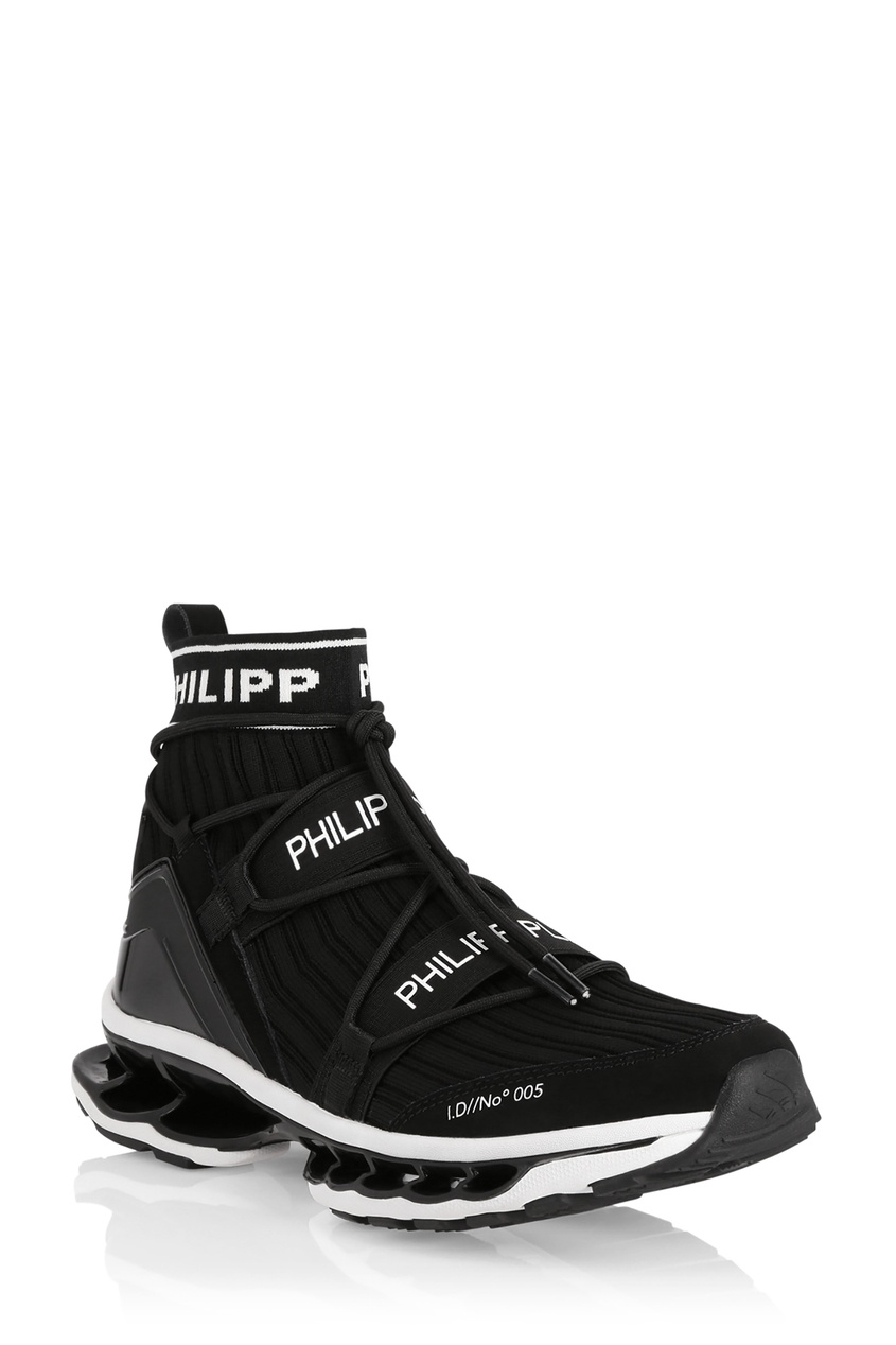 Кроссовки Philipp Plein