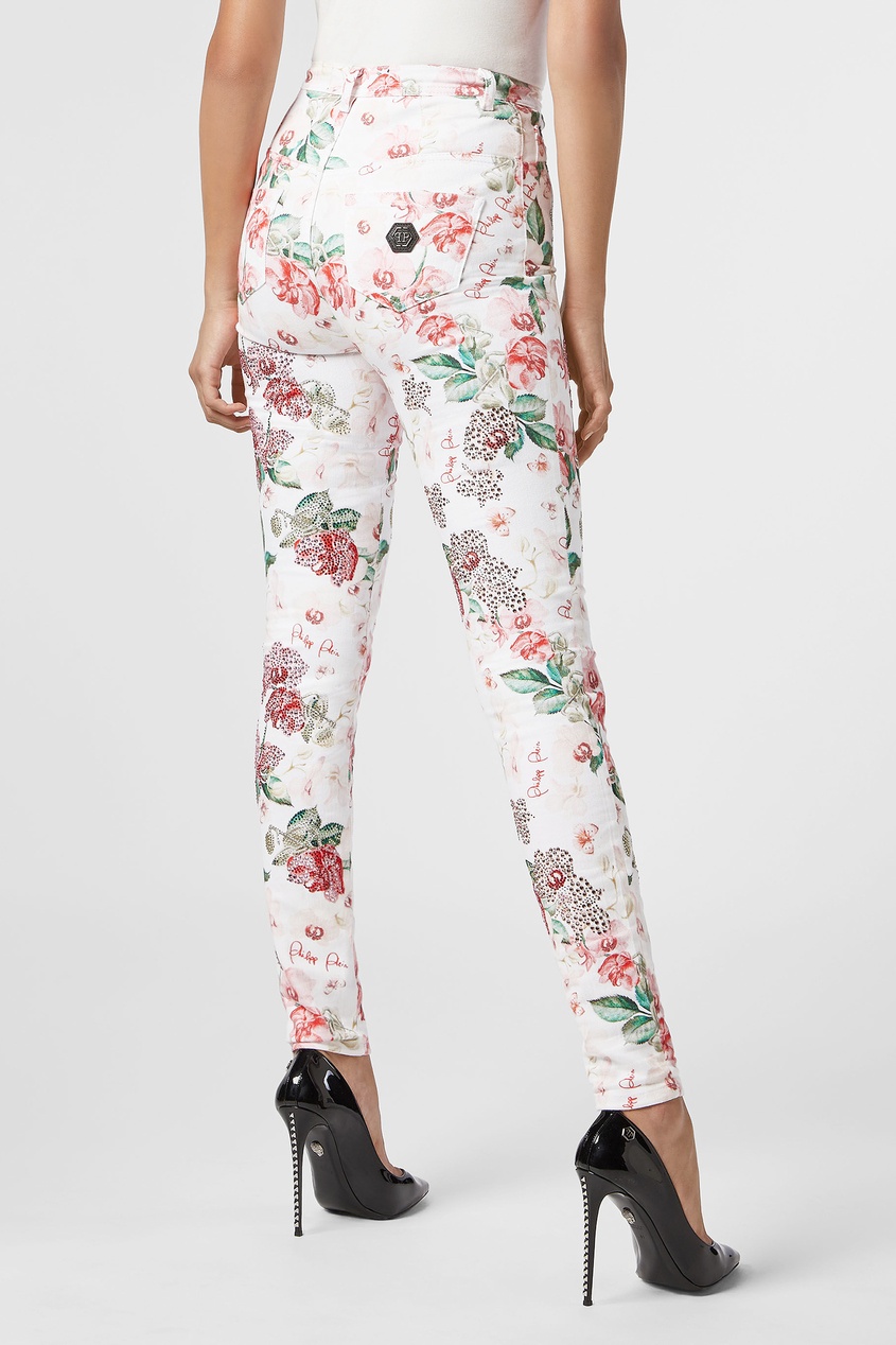 Джинсы Philipp Plein