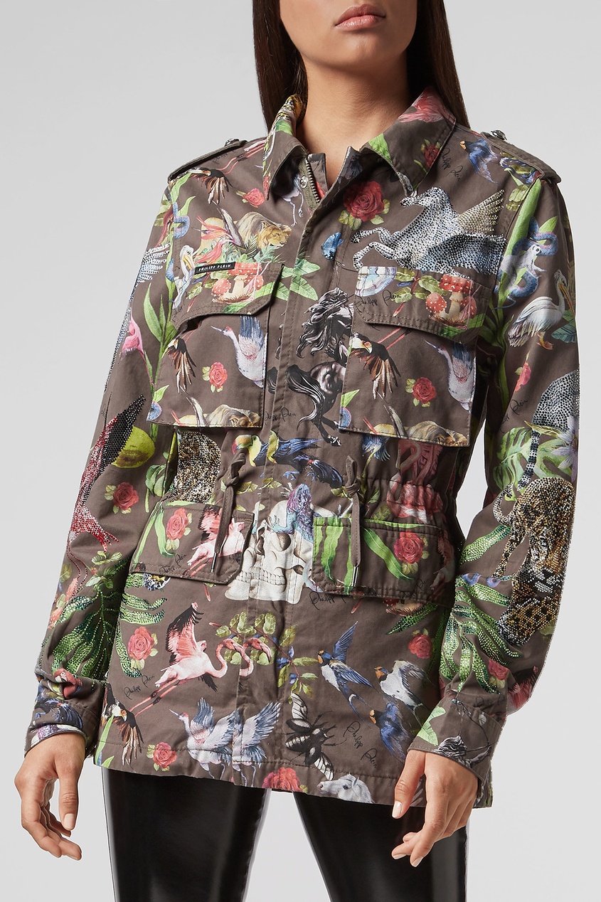 Куртка Philipp Plein Куртка Philipp Plein