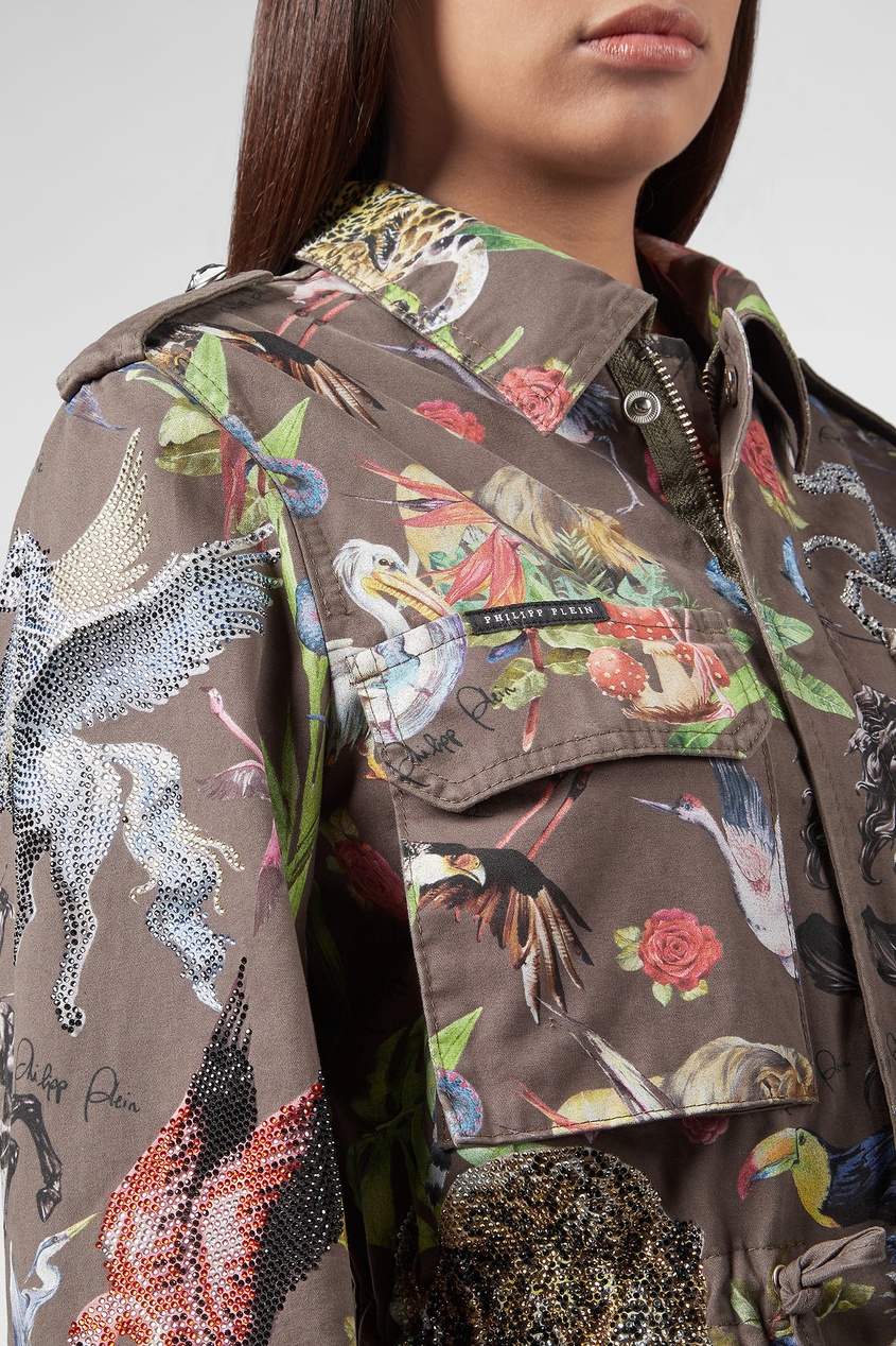 Куртка Philipp Plein Куртка Philipp Plein