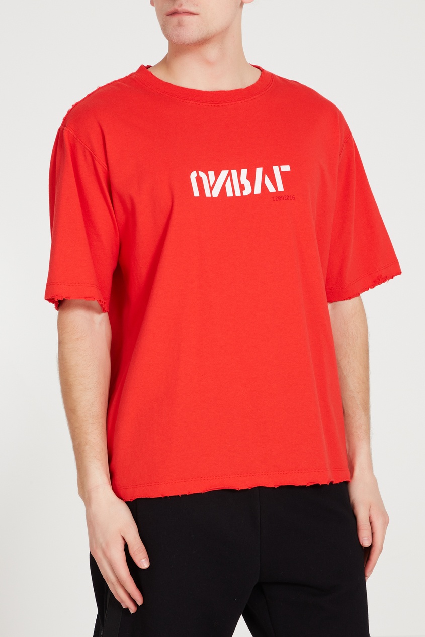 футболка Unravel Project