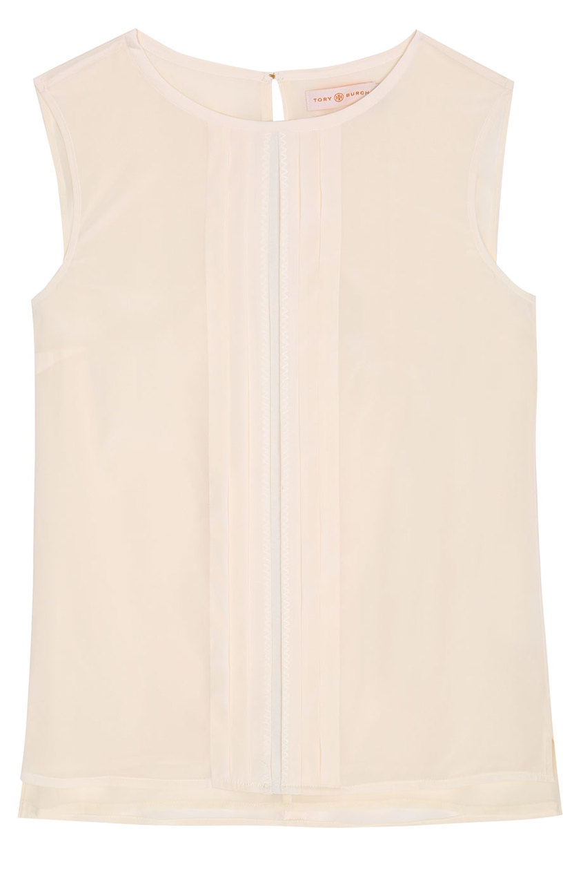 

Хлопковый топ, Бежевый, Хлопковый топ