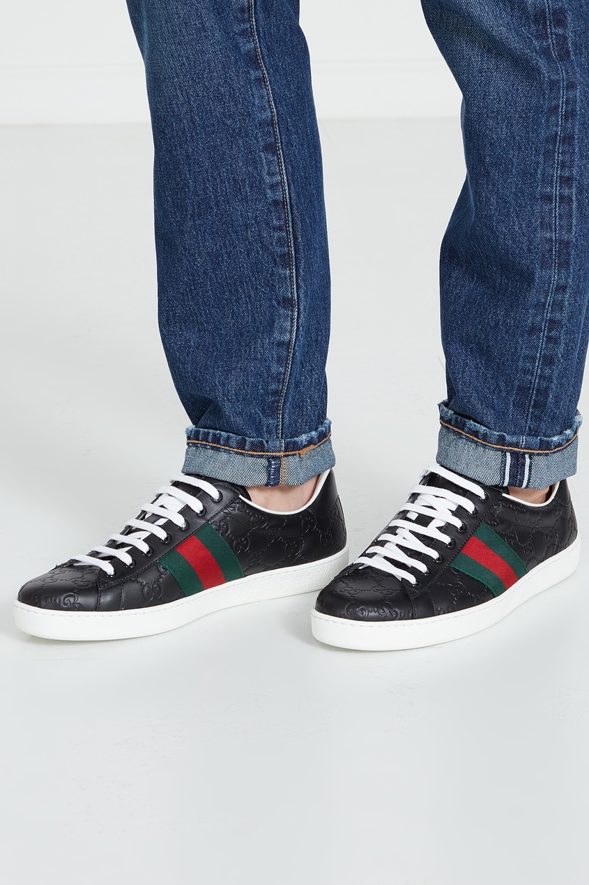 Кроссовки Gucci Man