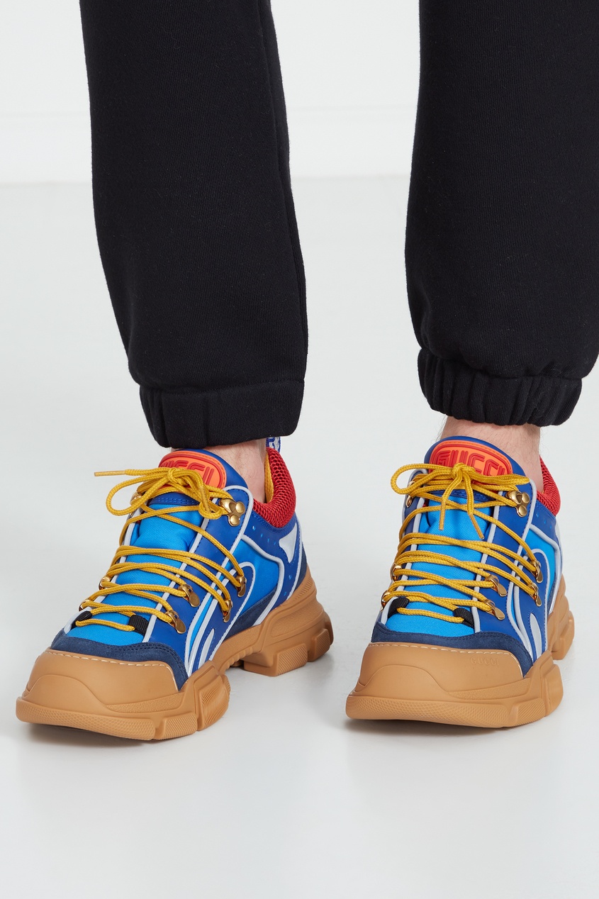 Кроссовки Gucci Man