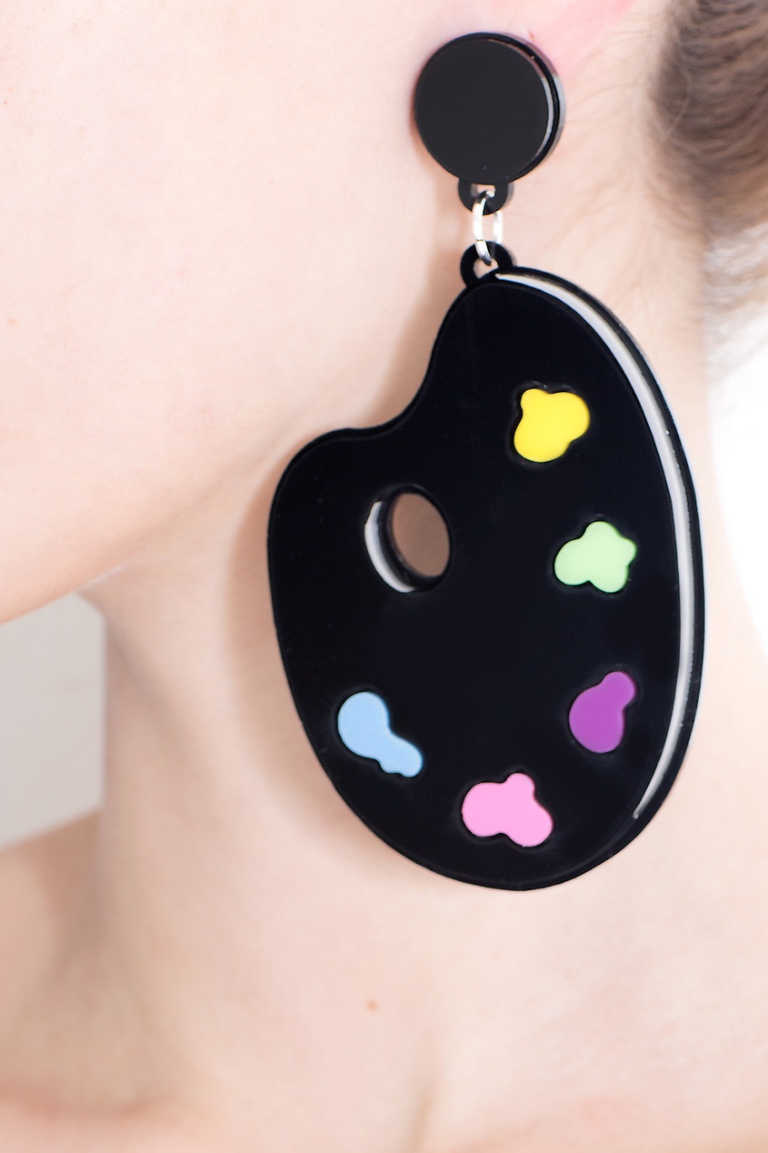 

Клипсы из пластика, Multicolor, Клипсы из пластика