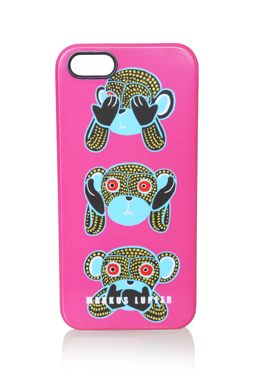 

Чехол, Розовый, Чехол для iPhone 5/5S