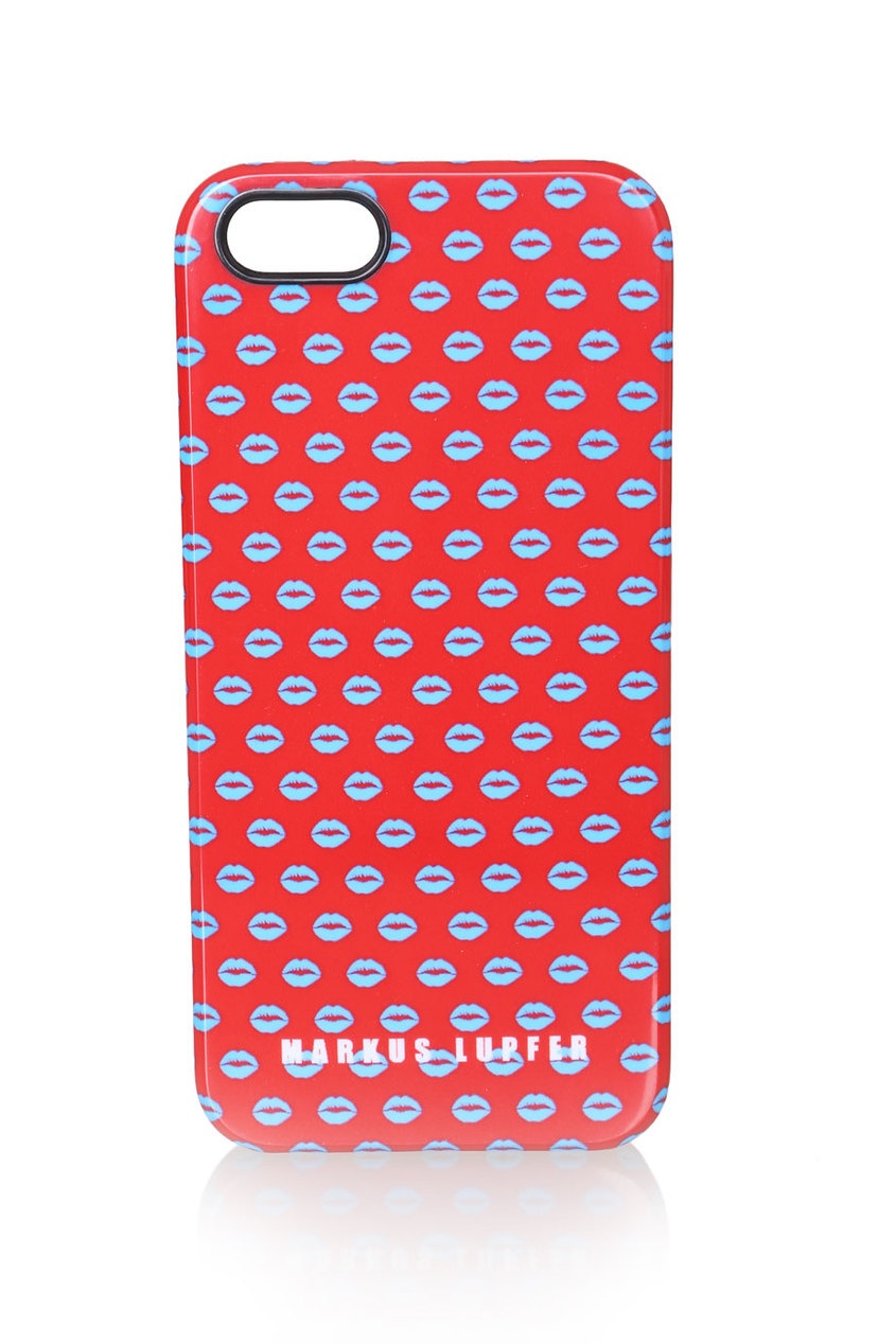 

Чехол, Красный, Чехол для iPhone 5/5S